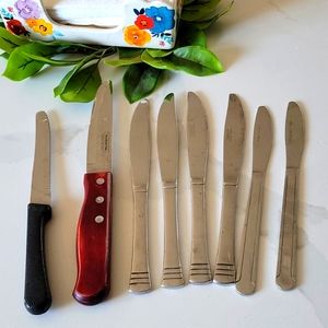 Random Assortment of Knifes